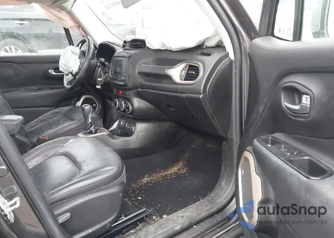 2016 Jeep Renegade Limited z USA, uszkodzony, nr VIN ZACCJBDT7GPD48537